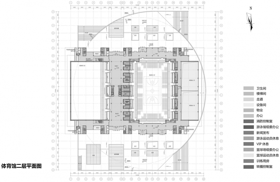 Olympic Sports Center Of Pingdu Qingdao sjtudri