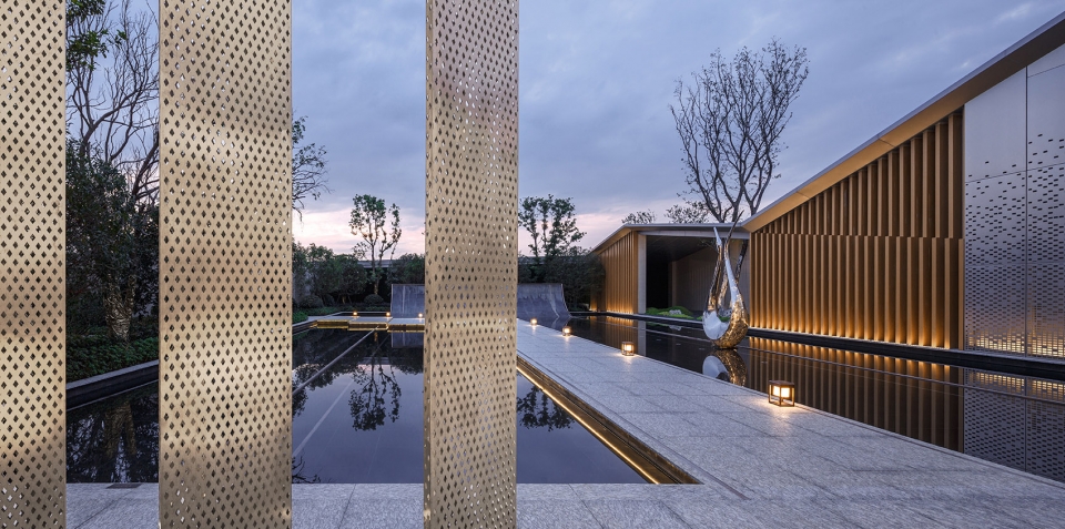 Longfor River City Tianhua