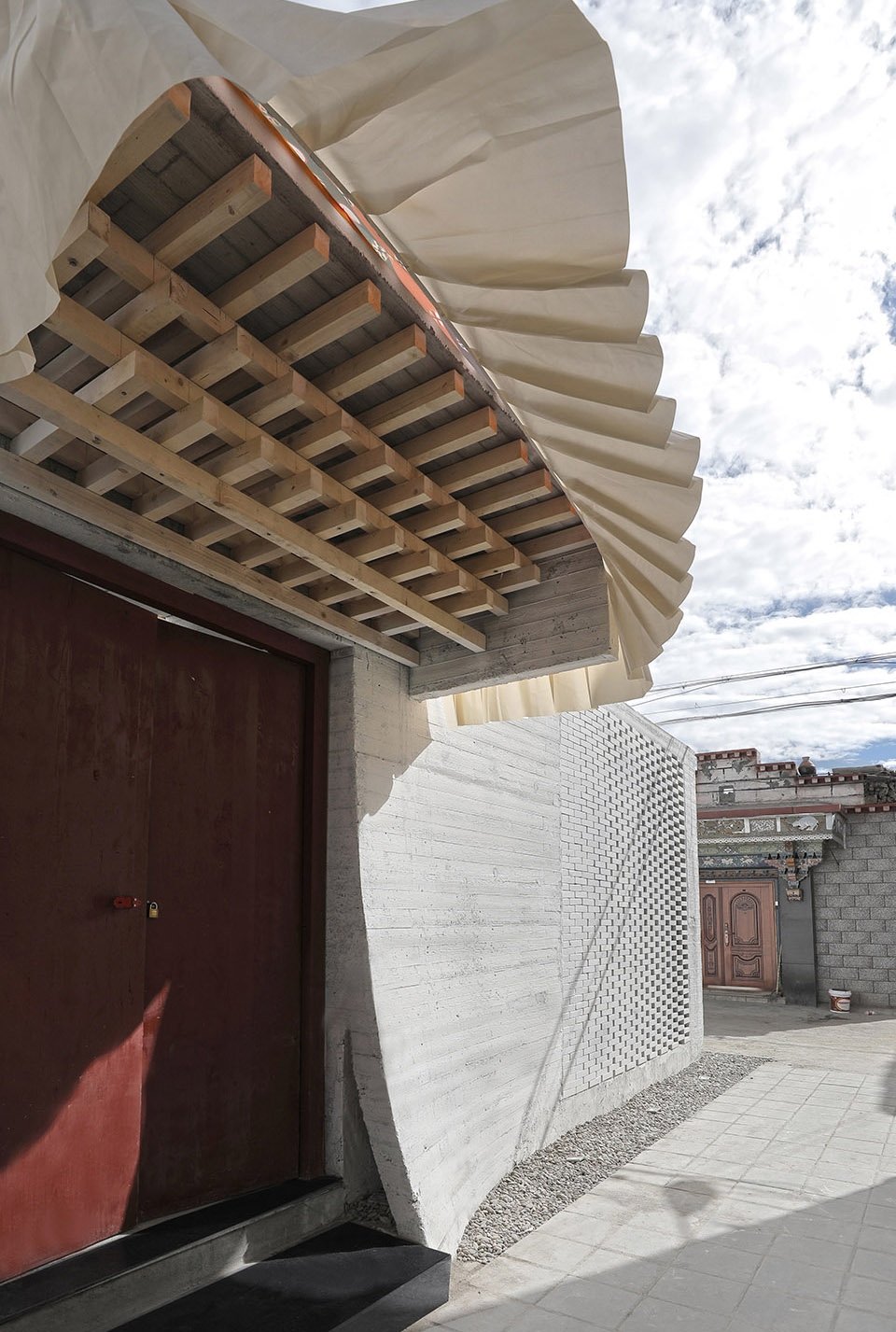 home in high altitude hyperSity architects 1