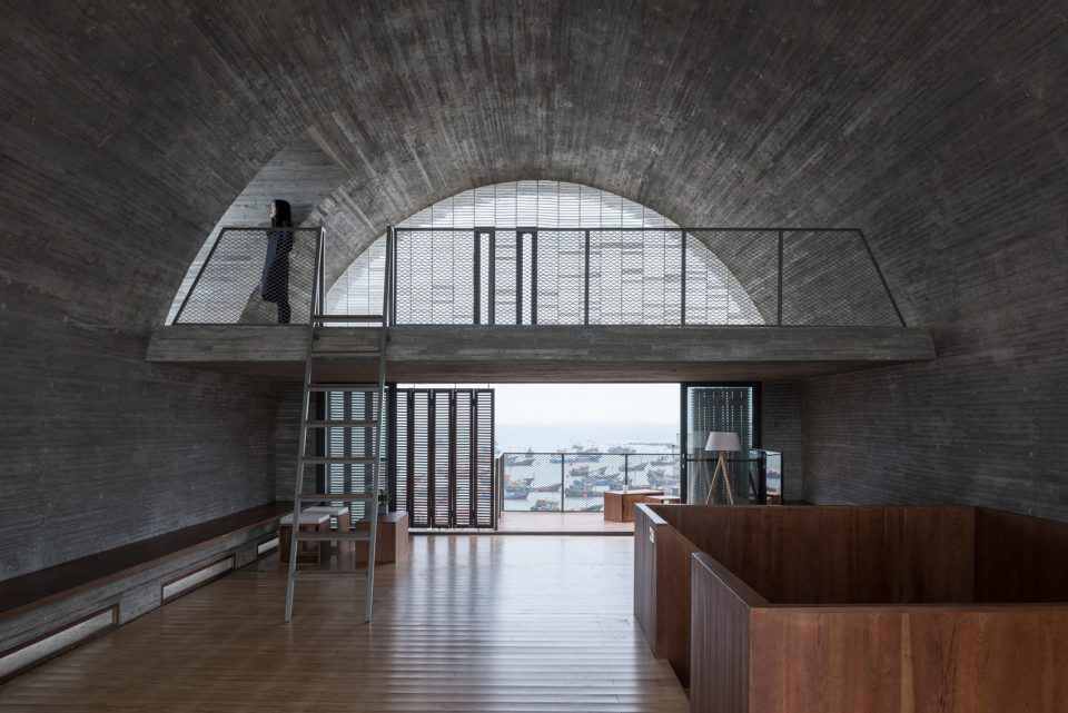 making architecture Dong Gong