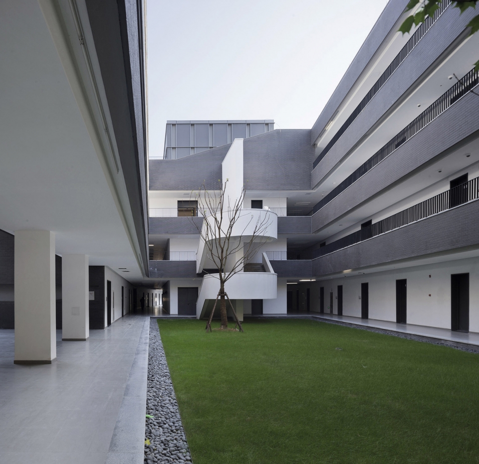 Music Department Complex gad