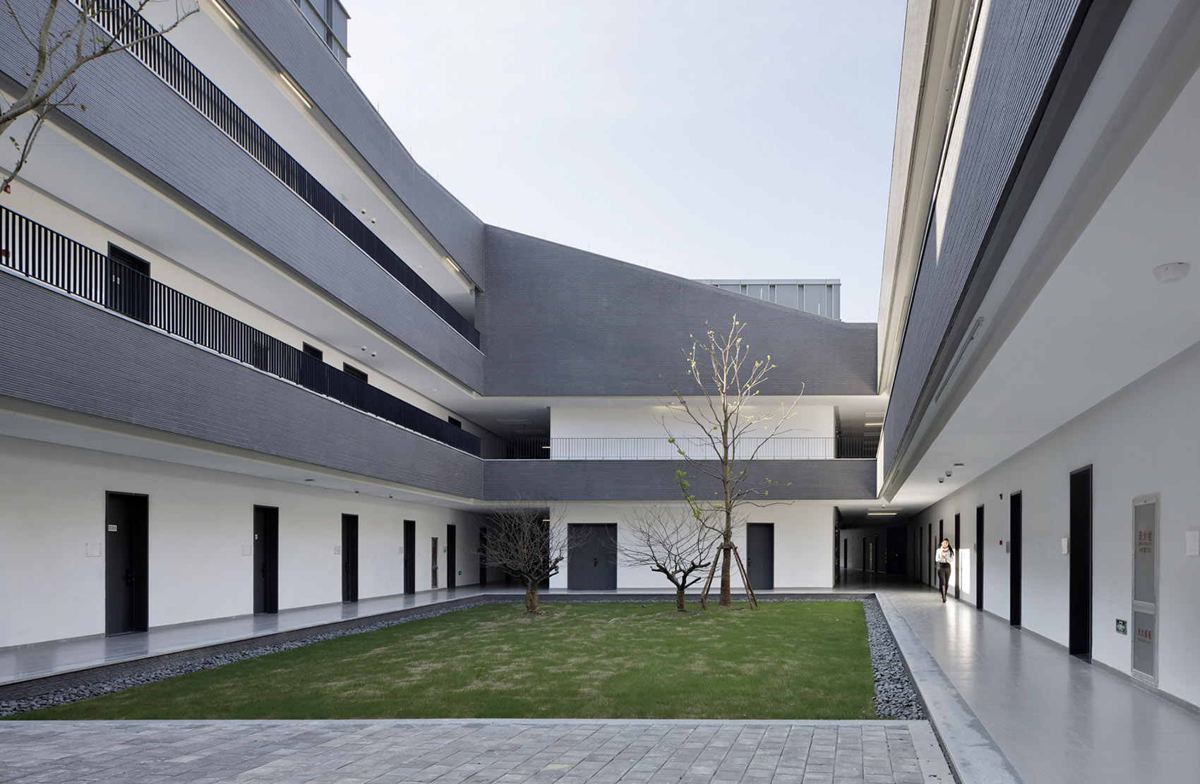 Music Department Complex in Zhejiang Conservatory of Music, China by ...