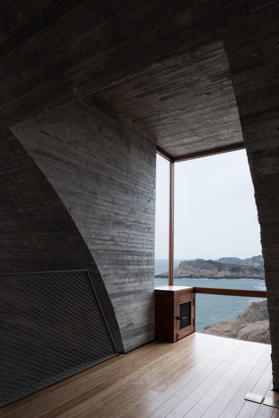making architecture Dong Gong