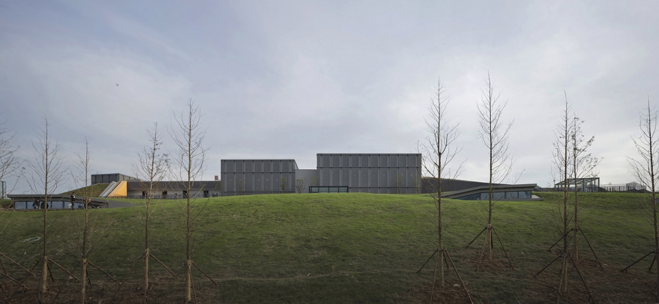 Music Department Complex gad