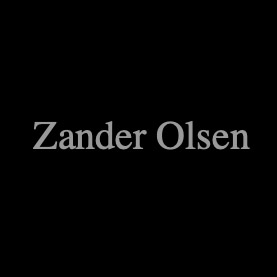Zander Olsen