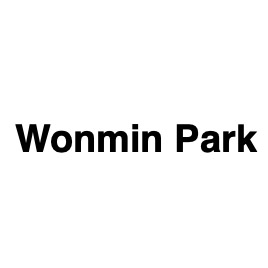Wonmin Park Studio