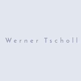 Werner Tscholl. Architekt