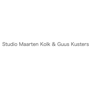 Studio Maarten Kolk & Guus Kusters
