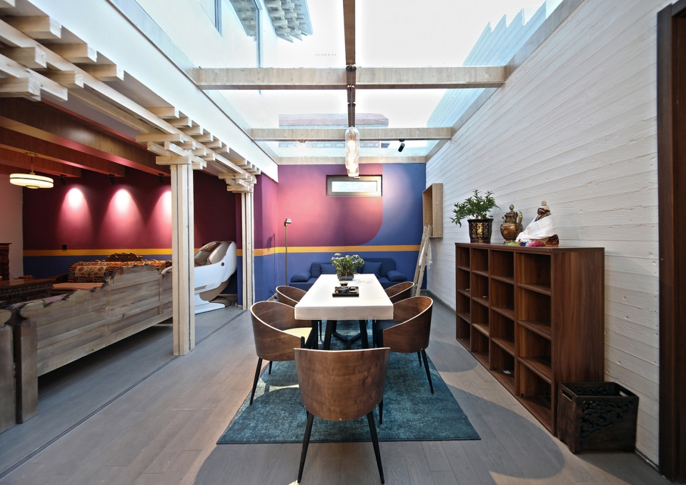 home in high altitude hypersity architects