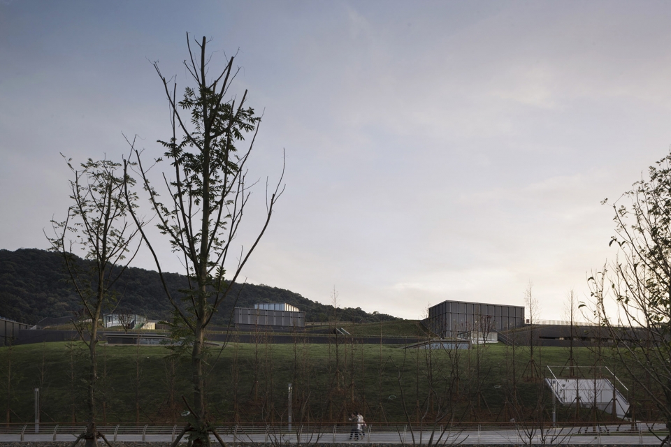 Music Department Complex gad