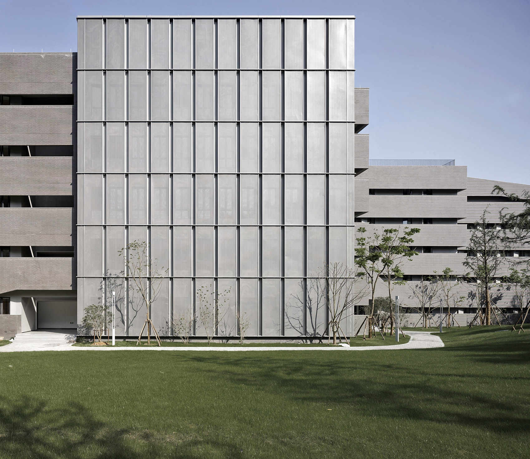 Music Department Complex in Zhejiang Conservatory of Music, China by ...