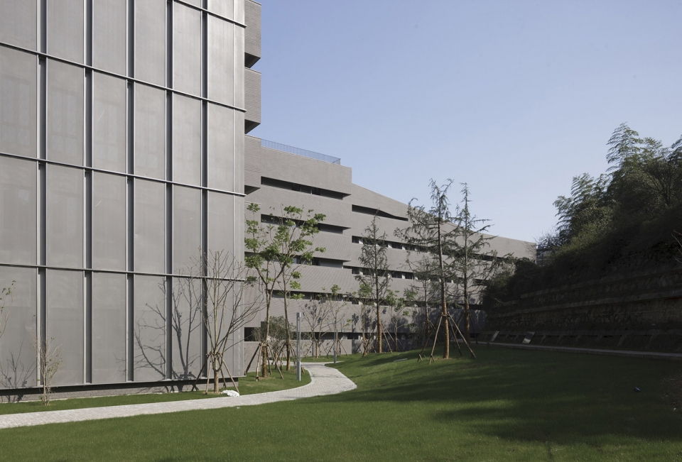 Music Department Complex gad