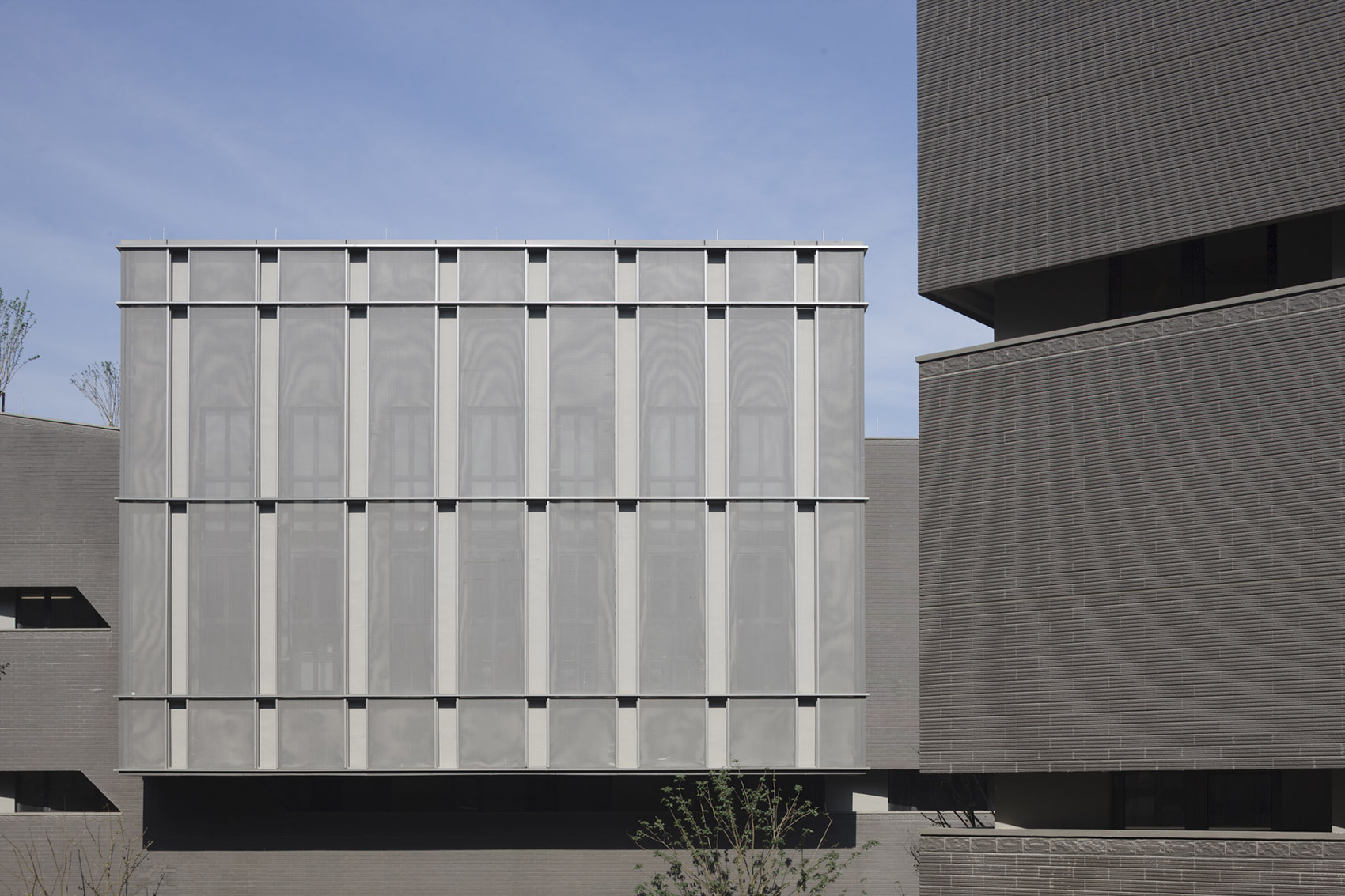 Music Department Complex in Zhejiang Conservatory of Music, China by ...