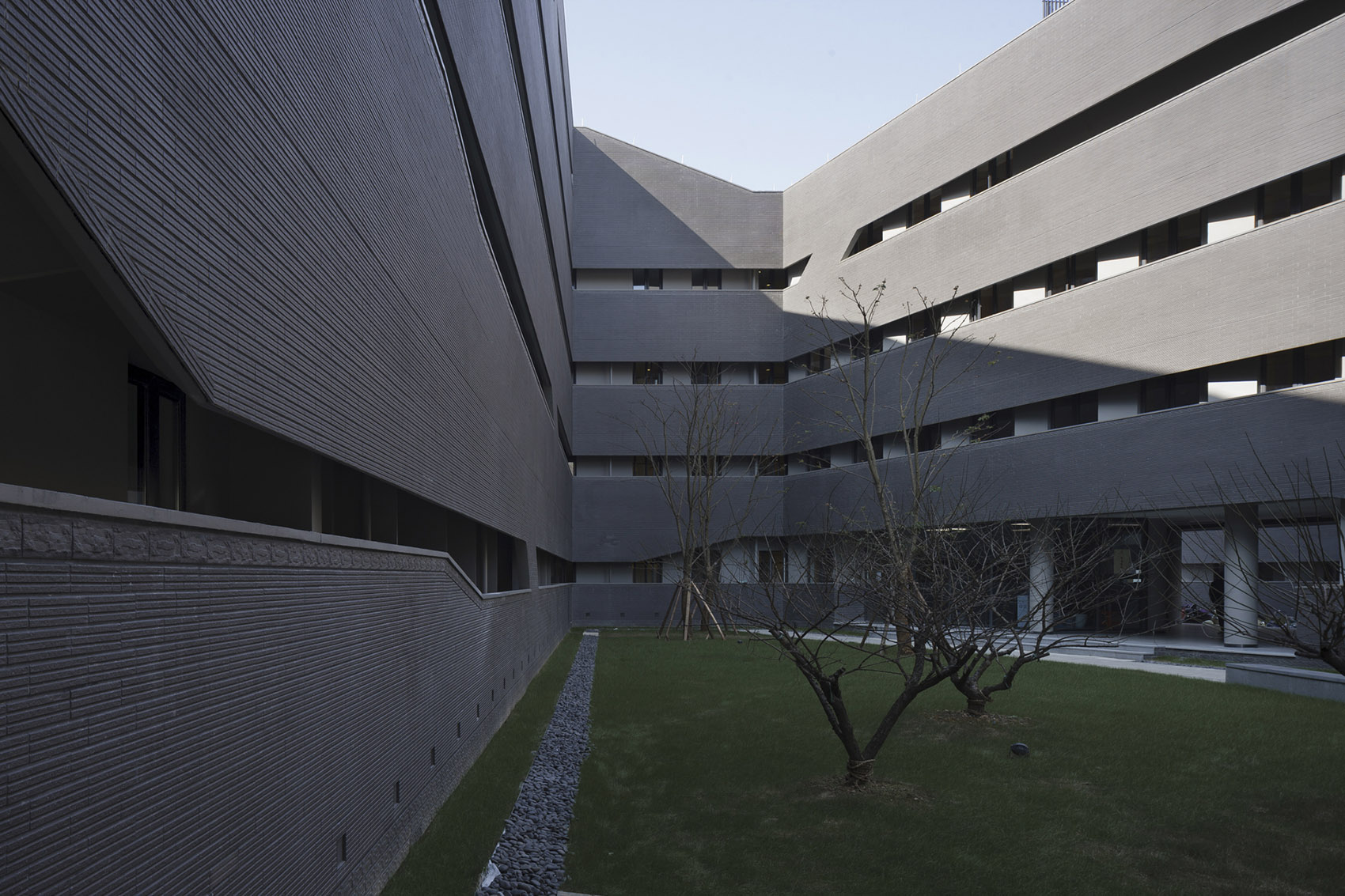 Music Department Complex in Zhejiang Conservatory of Music, China by ...