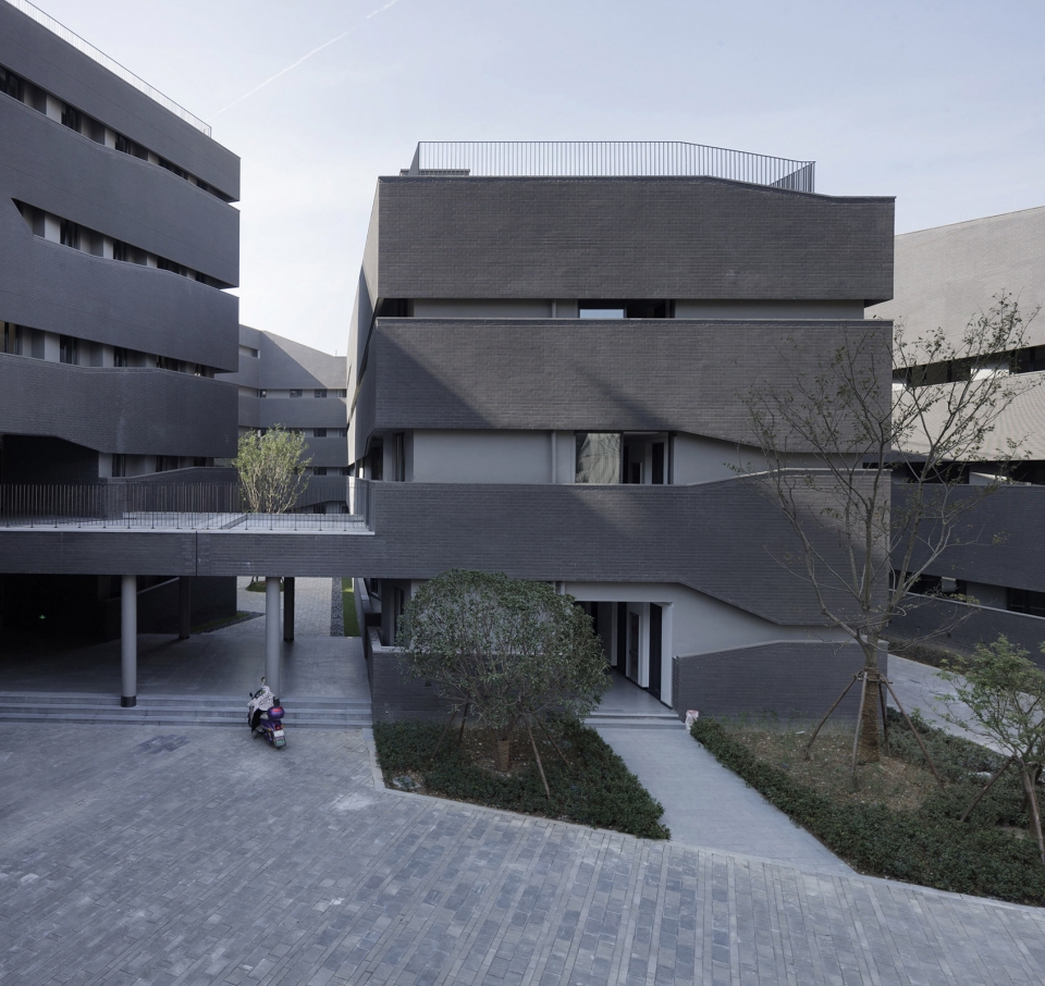 Music Department Complex gad