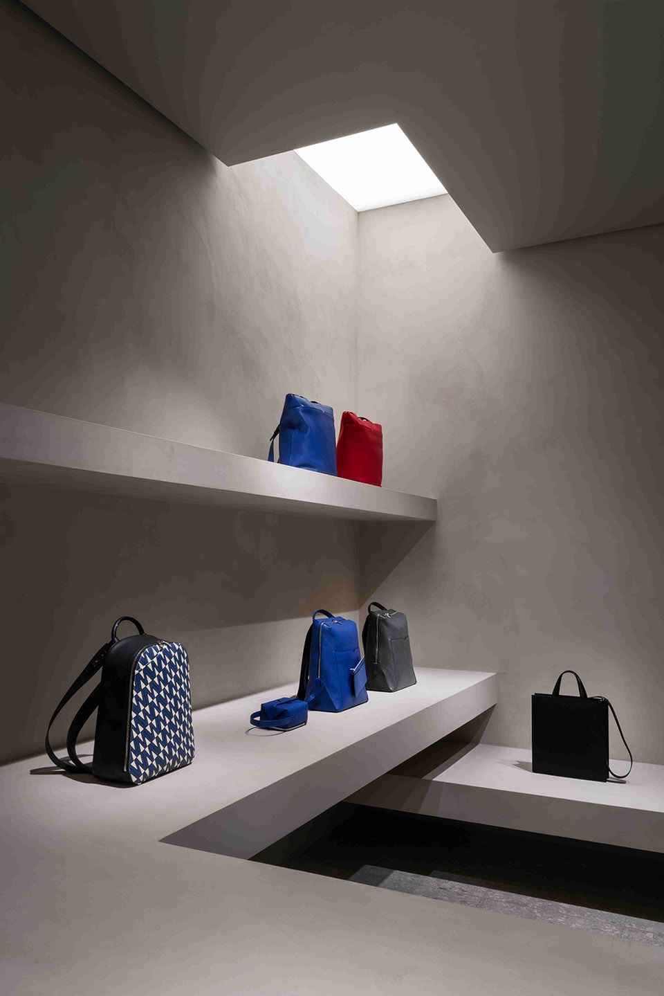 Valextra via Manzoni Store John Pawson