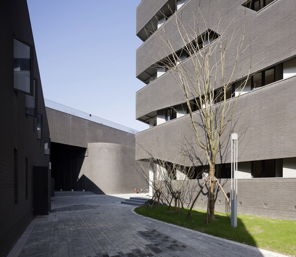 Music Department Complex gad