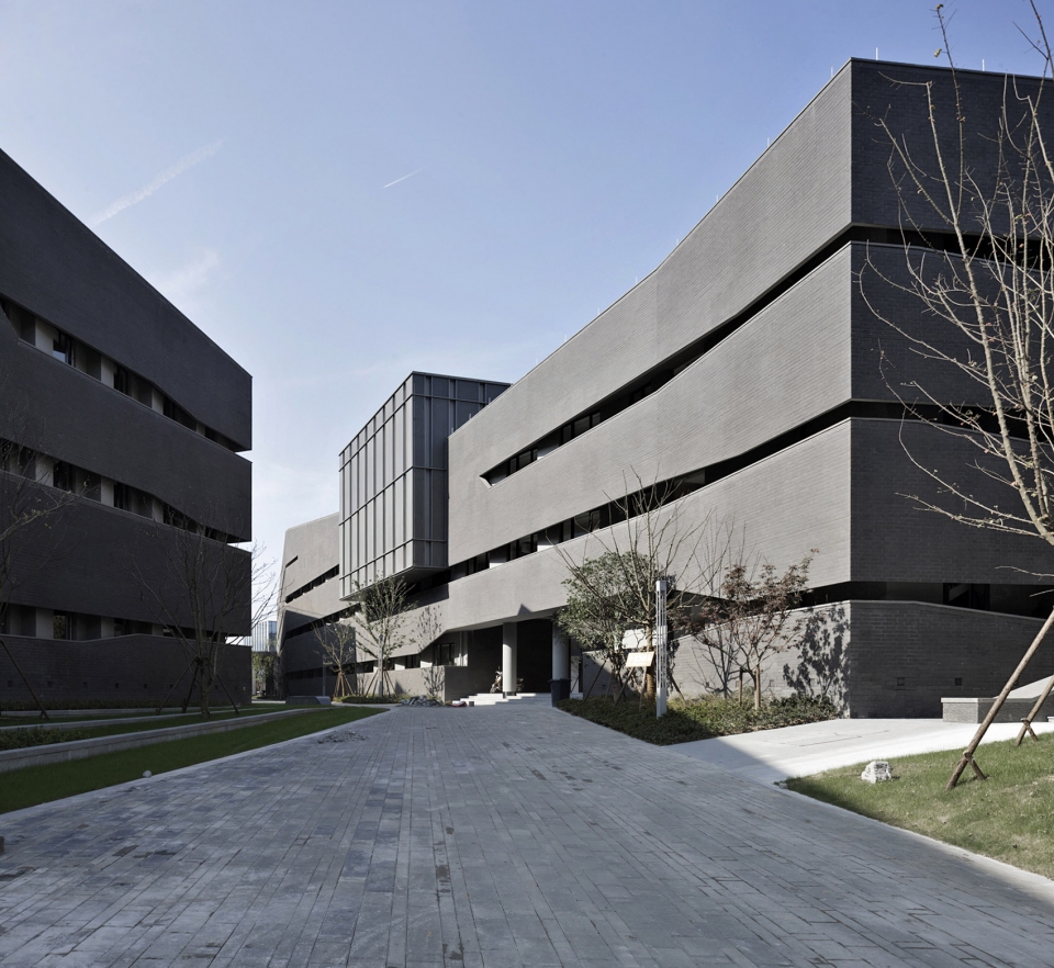 Music Department Complex gad