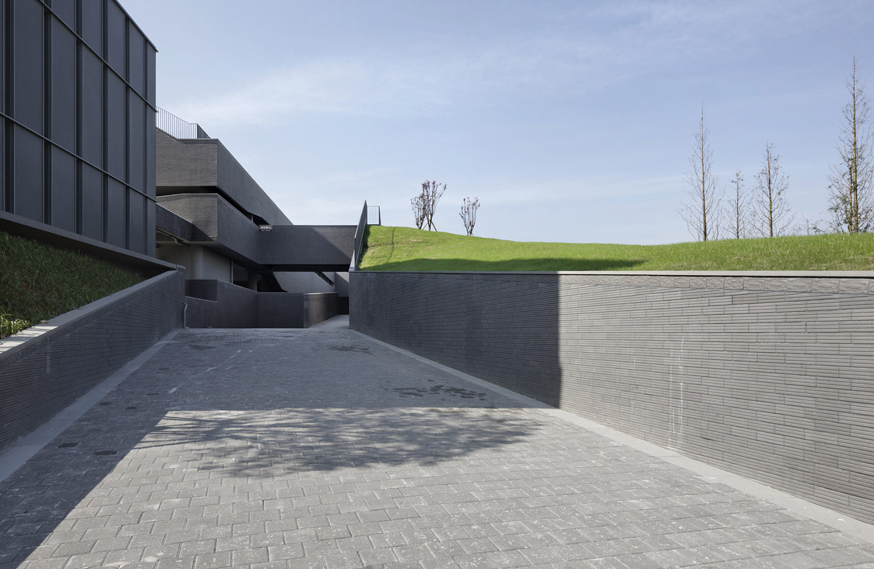 Music Department Complex in Zhejiang Conservatory of Music, China by ...