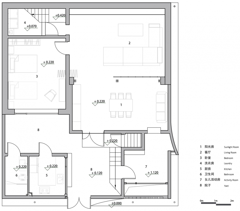 home in high altitude hypersity architects