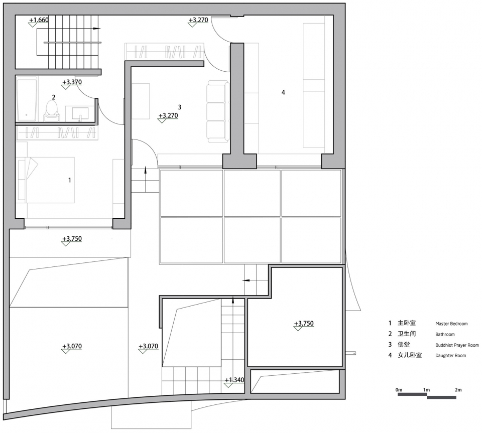 home in high altitude hypersity architects