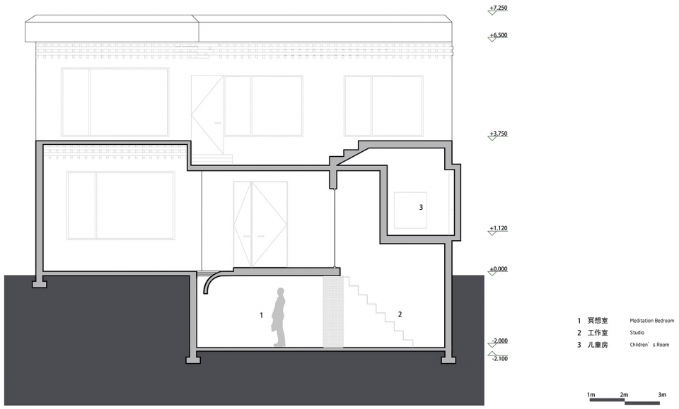 home in high altitude hypersity architects