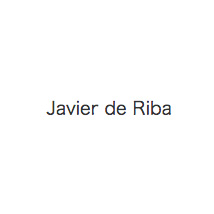Javier de Riba
