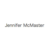 Jennifer McMaster