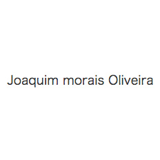 Joaquim morais Oliveira