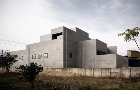 宁静住宅，日本滋贺 / FORM/Kouichi Kimura Architects