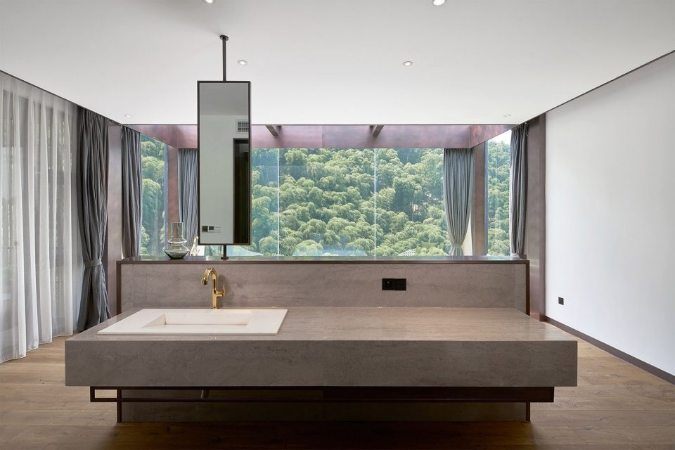 anji erlu resort china by the design institute of landscape and architecture china academy of art