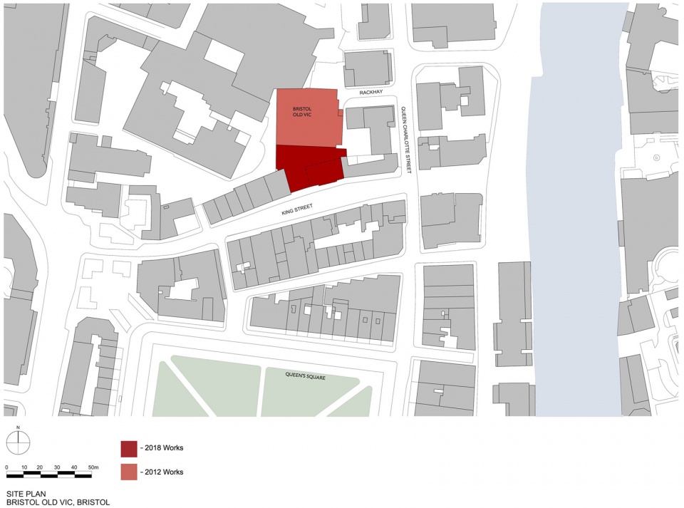 bristol old vic by haworth tompkins