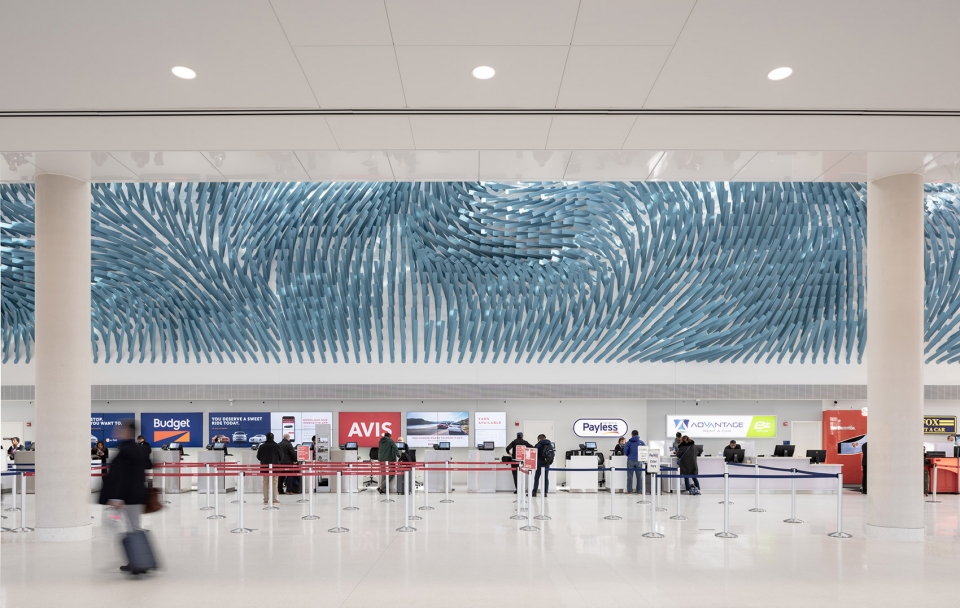 field line by rob ley studio