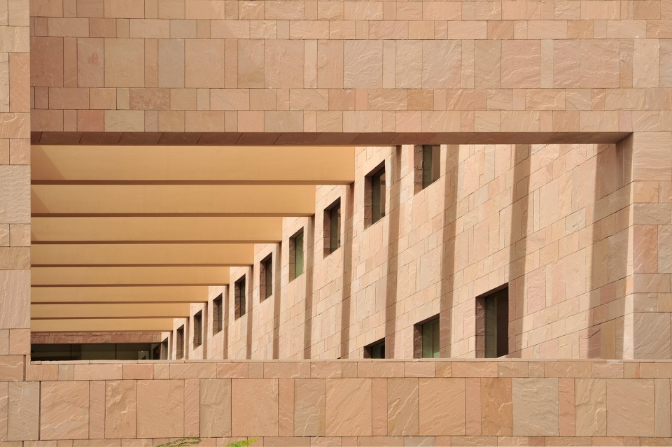 georgetown university school of foreign service in qatar by legorreta