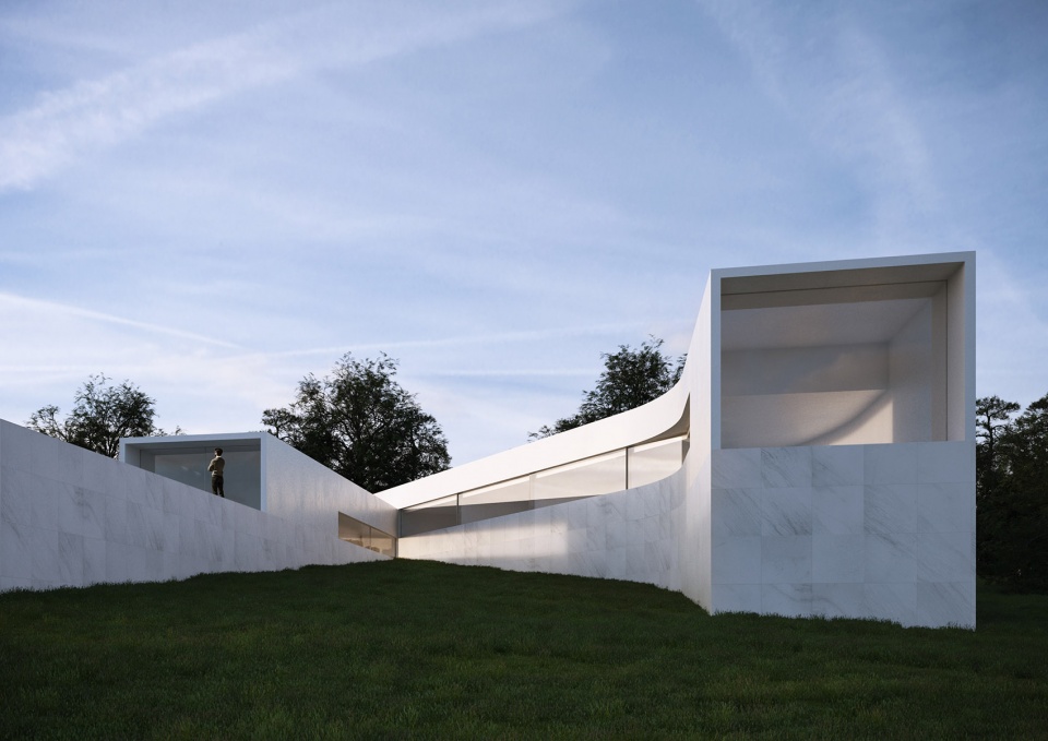 house coimbra steinmann by fran silvestre arquitectos