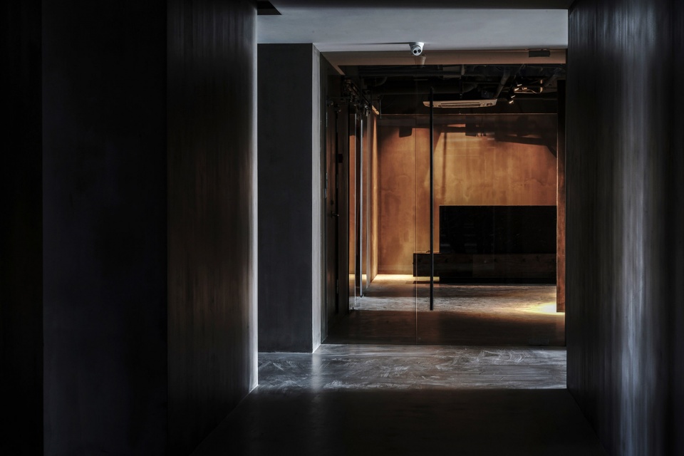 moving as in a dance china by wei yi international design associates