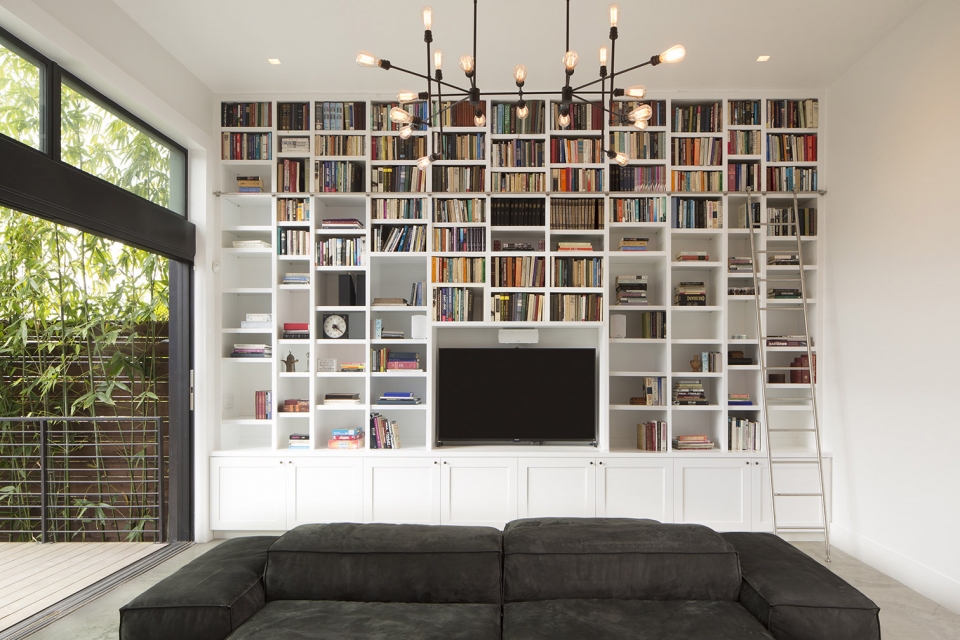 noe valley Ⅱ by feldman architecture
