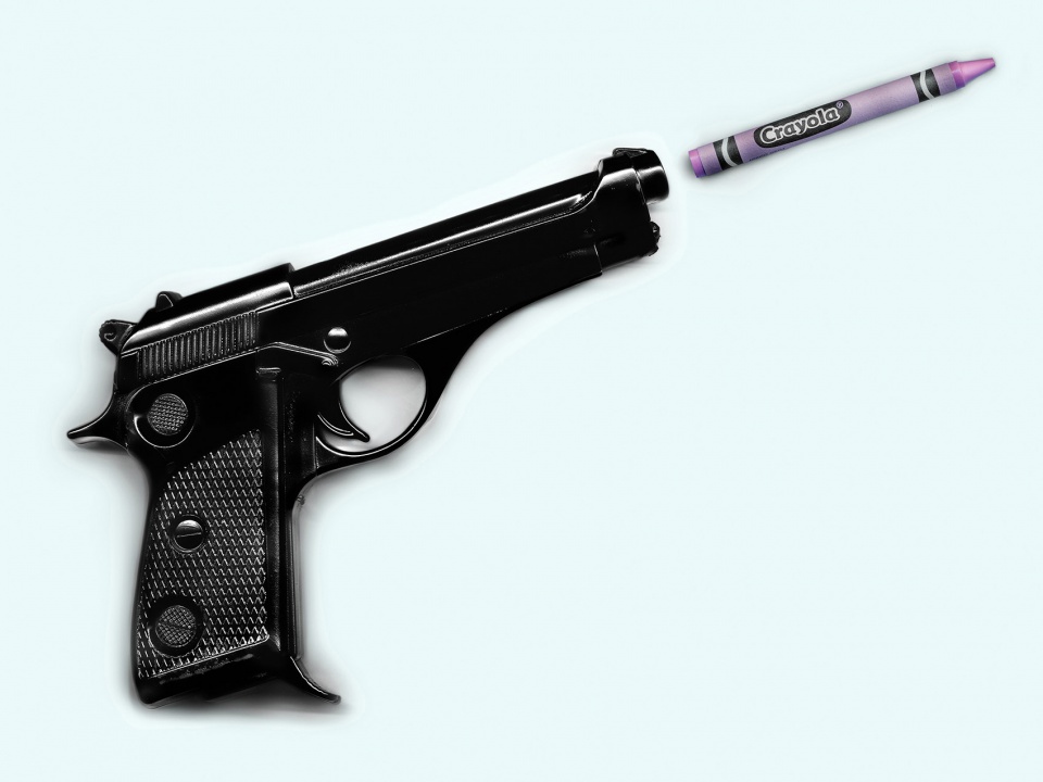 ourfantasticdeathbycrayons摄影系列victorkoroma