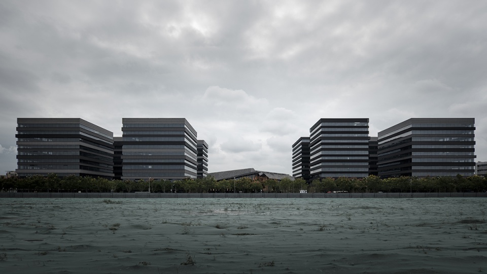 portmix shanghai china by kengo kuma and associates