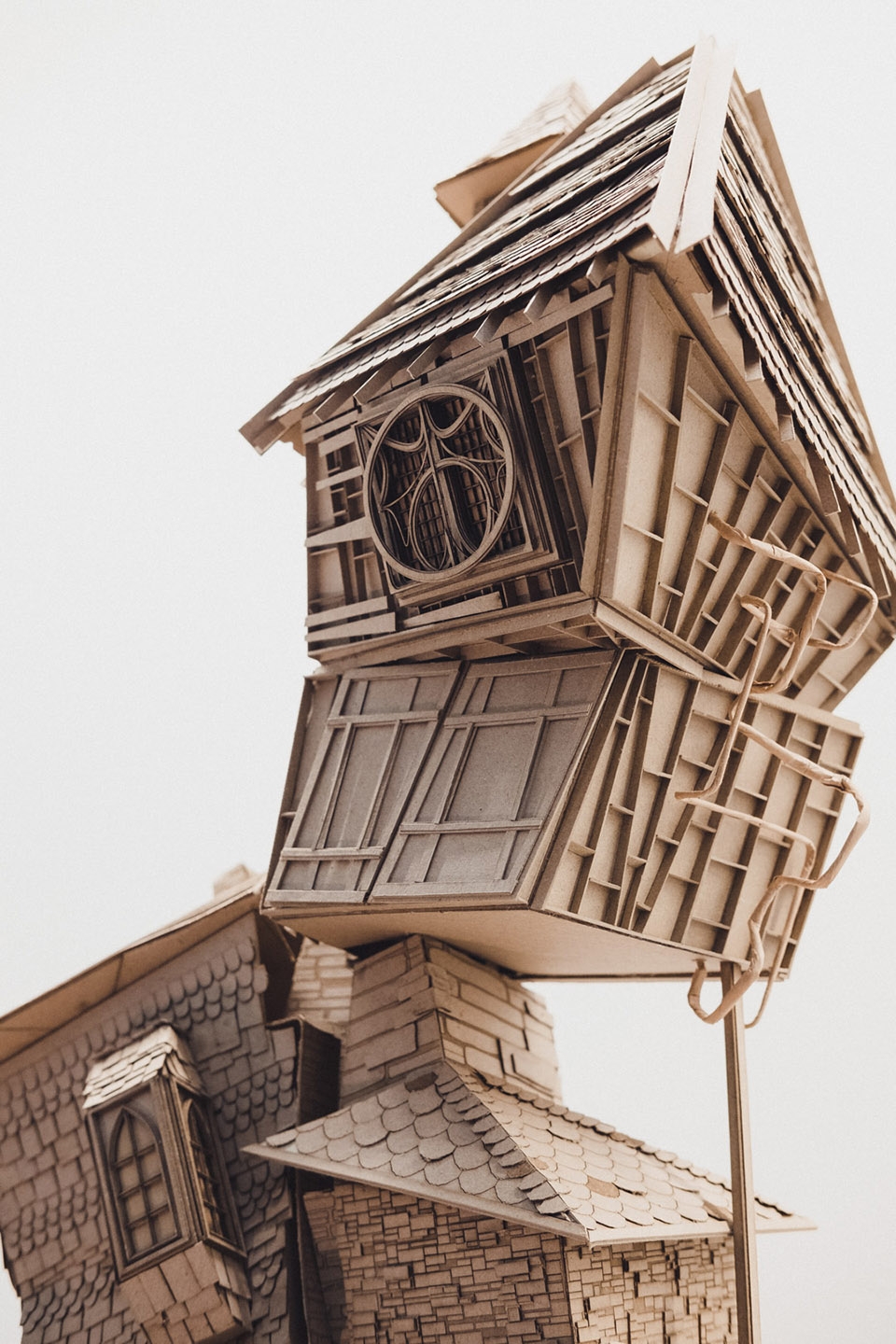 smoke and mirrors harry potter scenes reimagined by architecture students of melbourne school of design