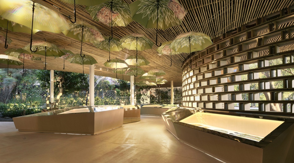 taichung world flora expo discovery pavilion china by cogitoimage