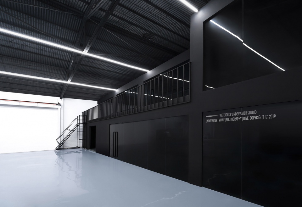 waterdrop underwater studio china by waterdrop studio