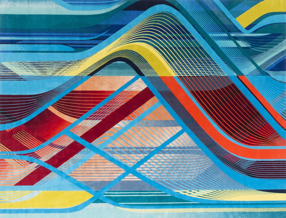 zaha hadid design at design shanghai