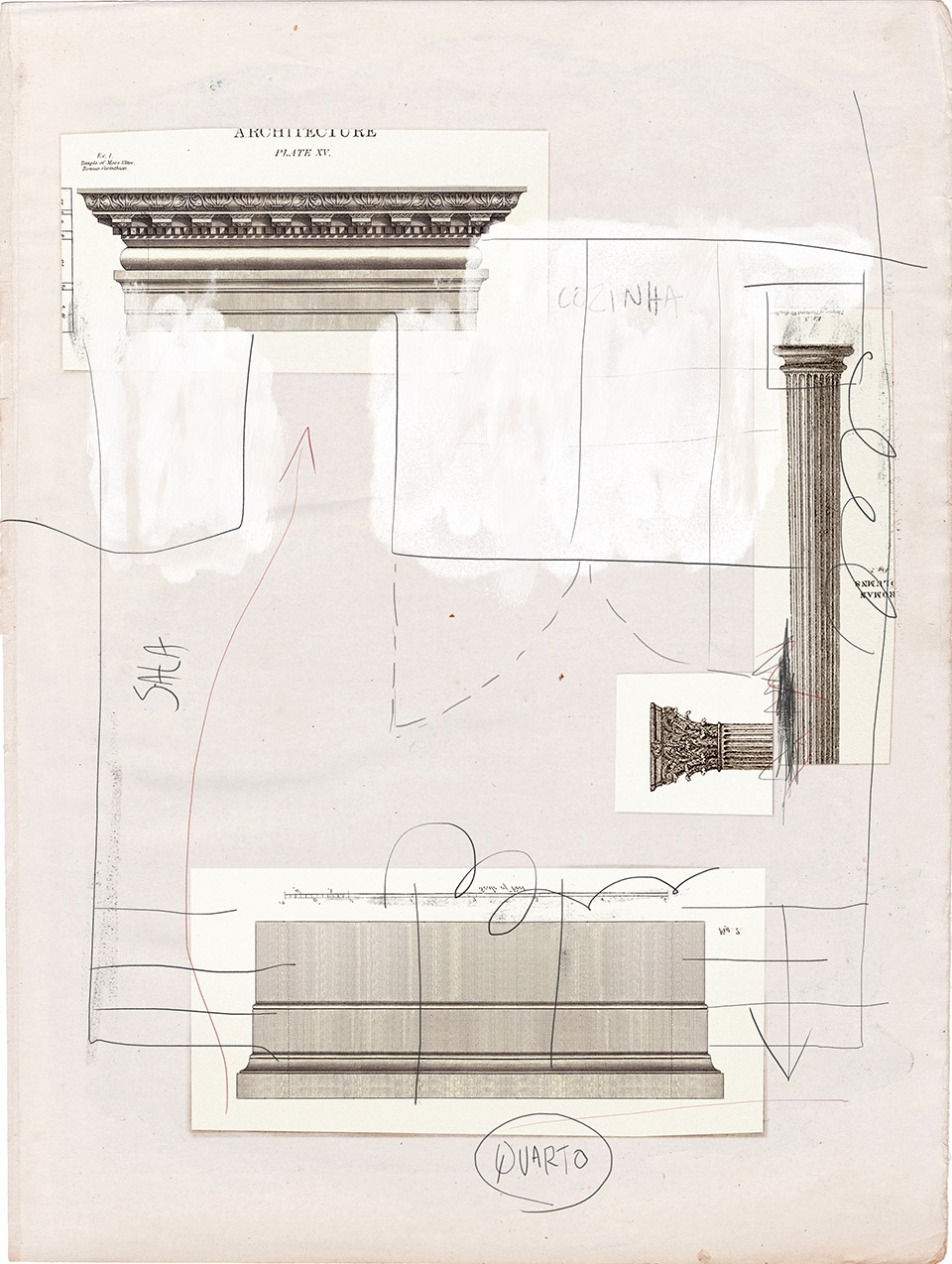 architectural disorder by corpo atelier