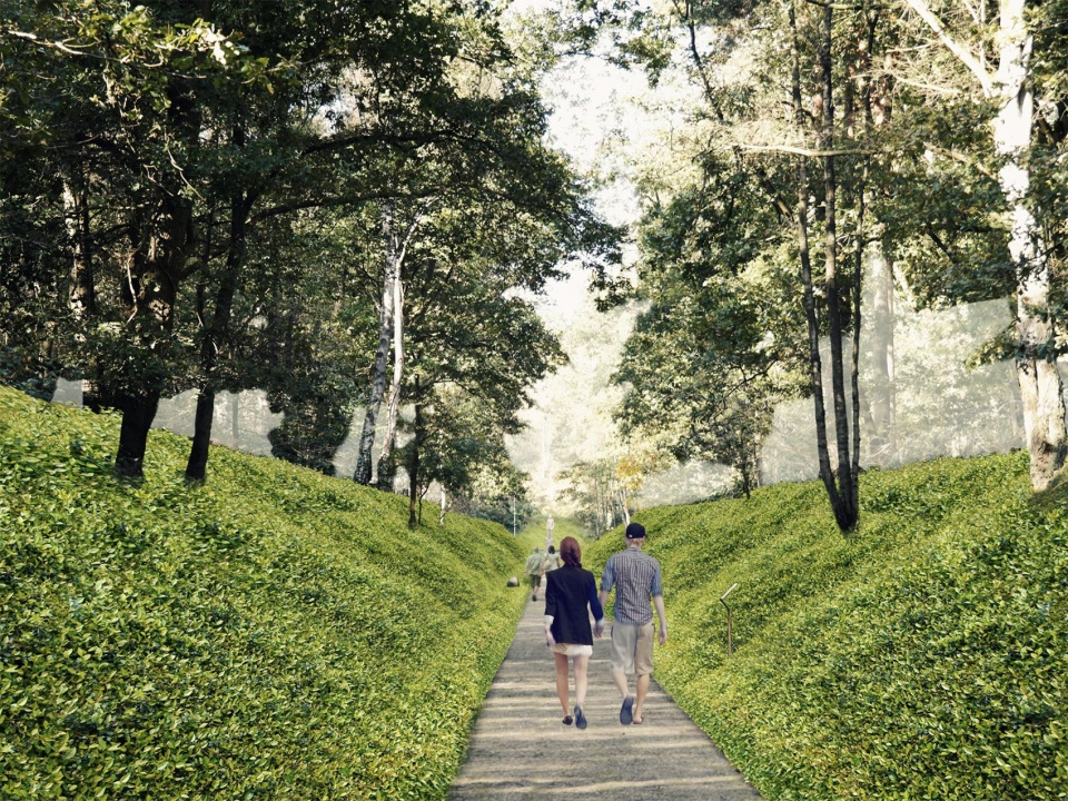 camp amersfoort national monument by inbo