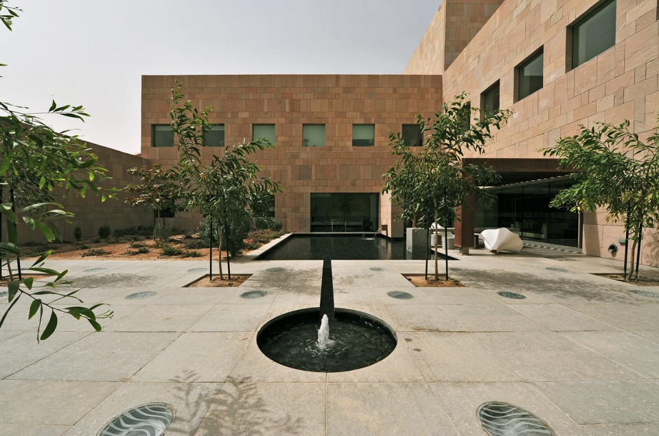 georgetown university school of foreign service in qatar by legorreta