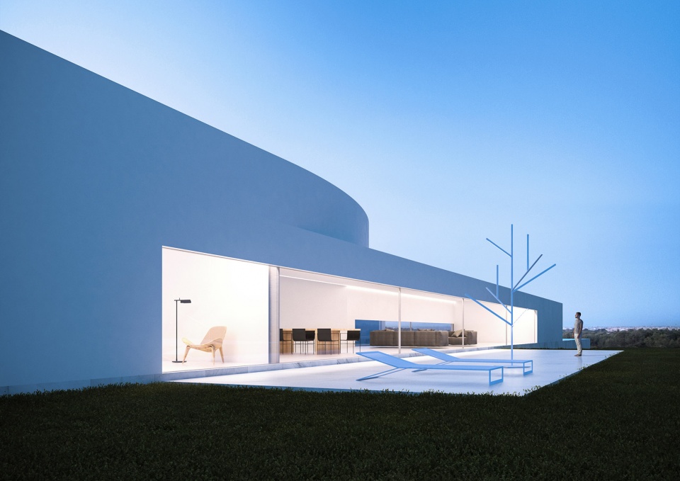 house coimbra steinmann by fran silvestre arquitectos
