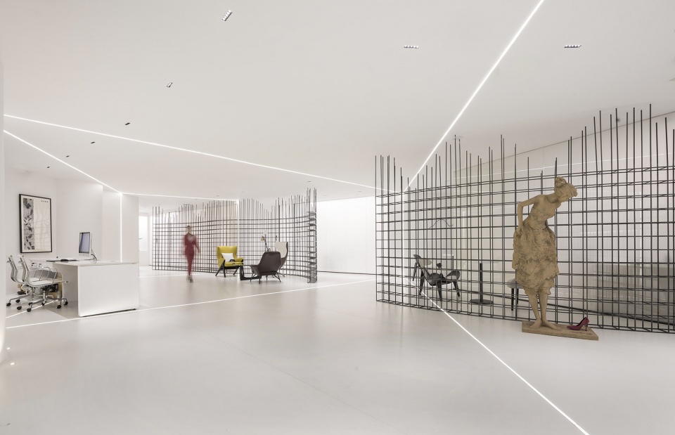 illusion hainan sanya rusi international medical and beauty center china by nanjing xusong decoration design co ltd