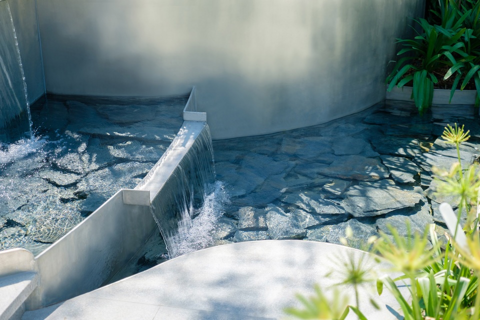 lakeside garden china by topos landscape architects