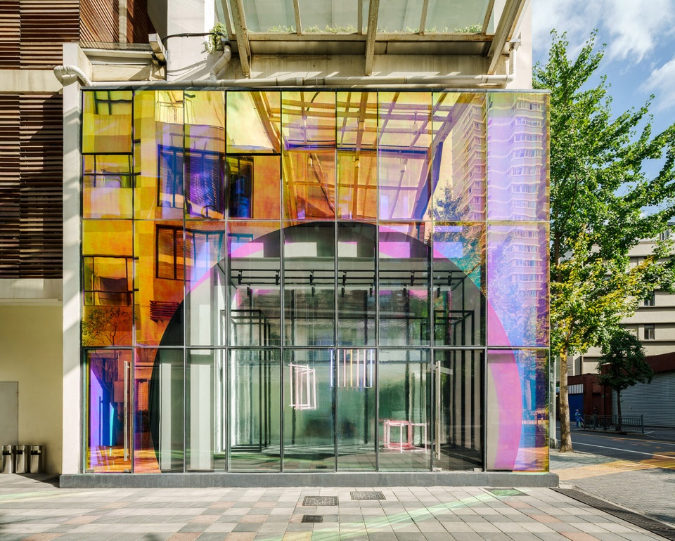 oceanspot co retail china by studio doho